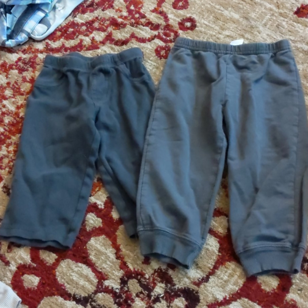 Baby sweat pants